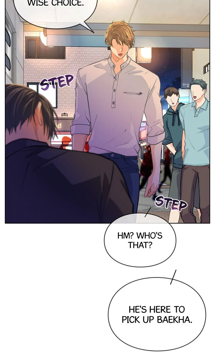 The Strange Story of a Guy Next Door And a Novelist Chapter 161 - page 35