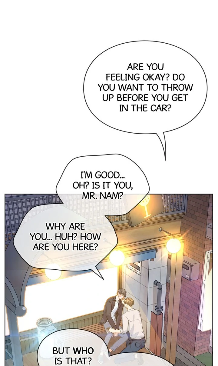 The Strange Story of a Guy Next Door And a Novelist Chapter 161 - page 37