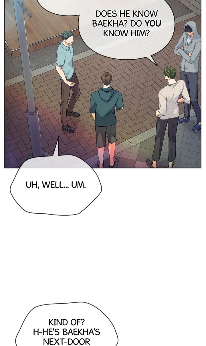 The Strange Story of a Guy Next Door And a Novelist Chapter 161 - page 38