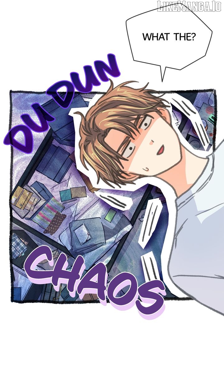 The Strange Story of a Guy Next Door And a Novelist Chapter 161 - page 3