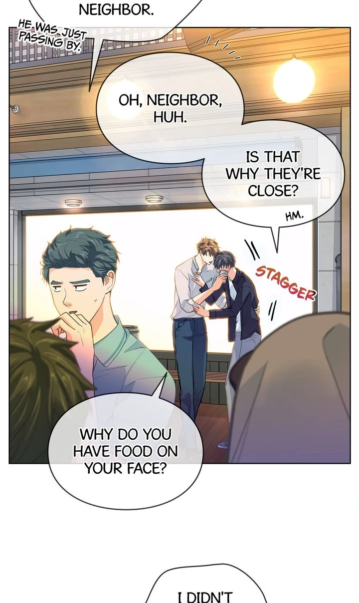 The Strange Story of a Guy Next Door And a Novelist Chapter 161 - page 39