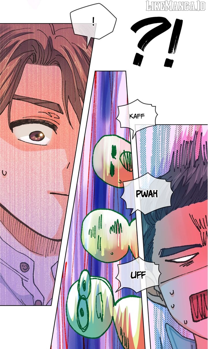 The Strange Story of a Guy Next Door And a Novelist Chapter 161 - page 41