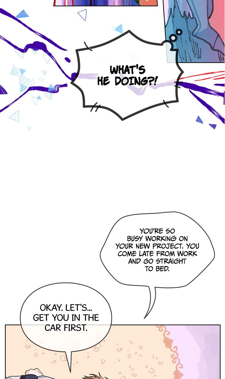 The Strange Story of a Guy Next Door And a Novelist Chapter 161 - page 42