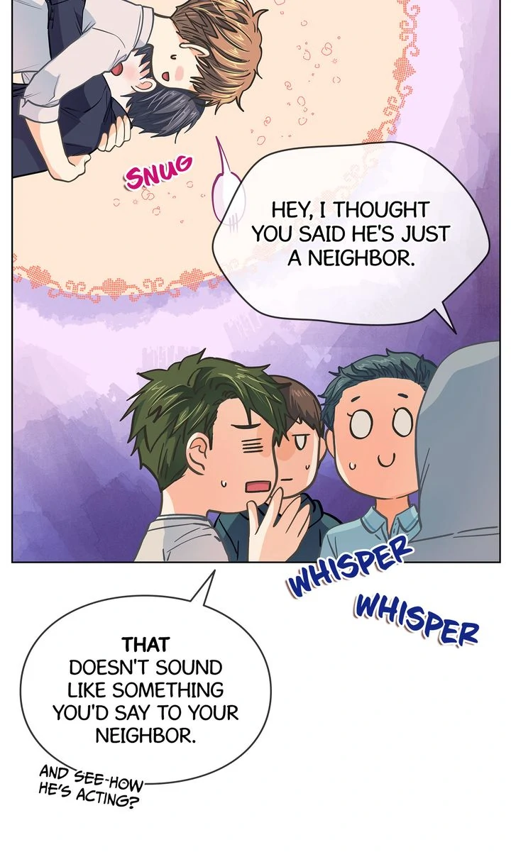 The Strange Story of a Guy Next Door And a Novelist Chapter 161 - page 43