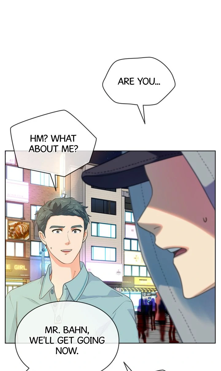 The Strange Story of a Guy Next Door And a Novelist Chapter 161 - page 44