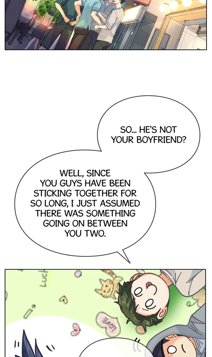 The Strange Story of a Guy Next Door And a Novelist Chapter 161 - page 55