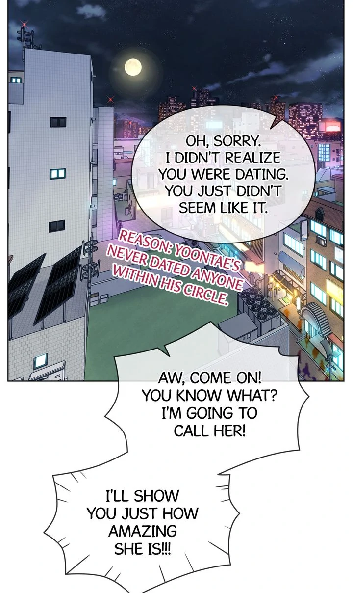 The Strange Story of a Guy Next Door And a Novelist Chapter 161 - page 58