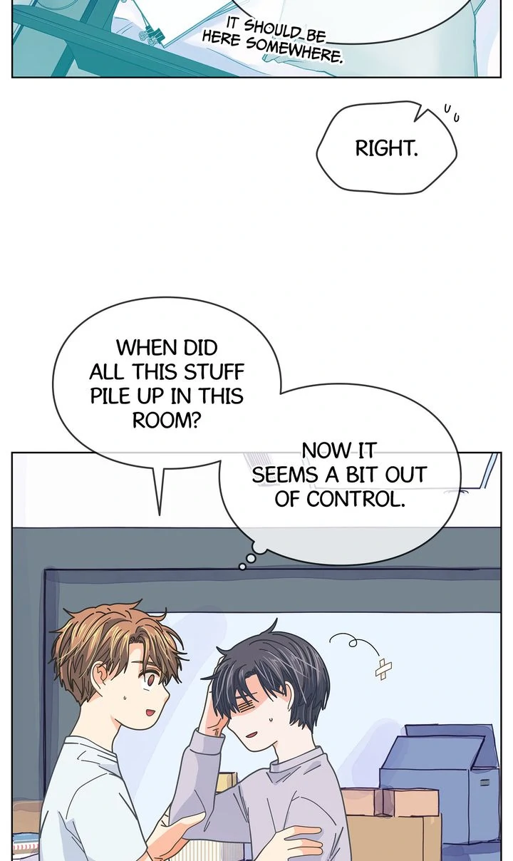 The Strange Story of a Guy Next Door And a Novelist Chapter 161 - page 5