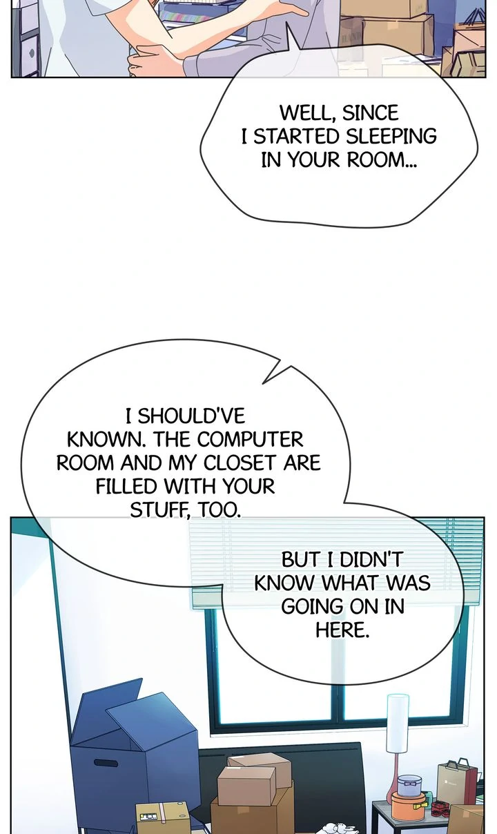 The Strange Story of a Guy Next Door And a Novelist Chapter 161 - page 6