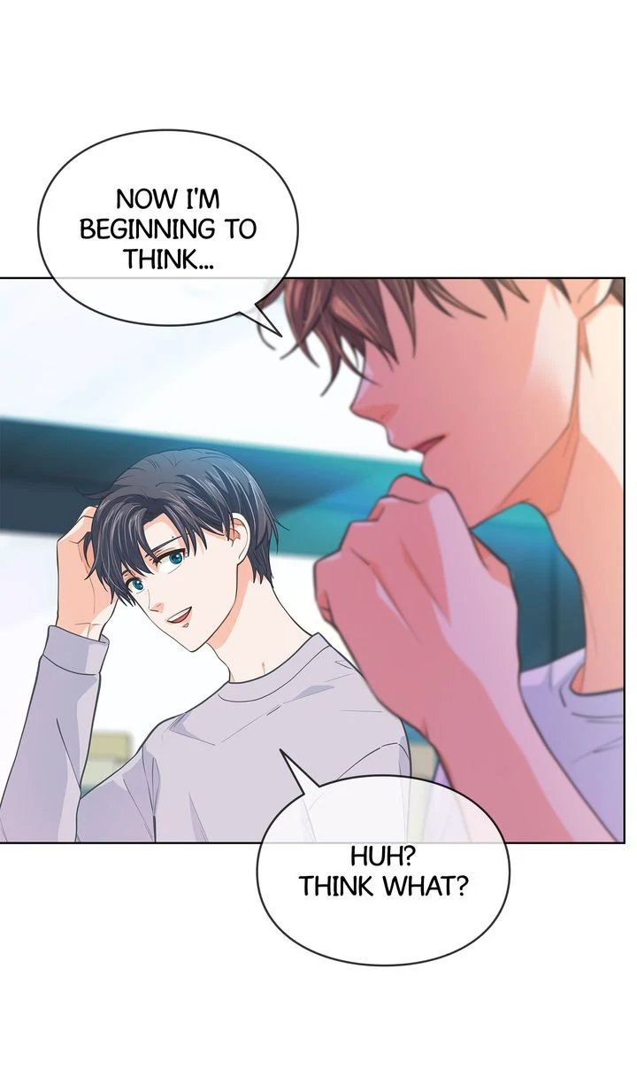 The Strange Story of a Guy Next Door And a Novelist Chapter 161 - page 8