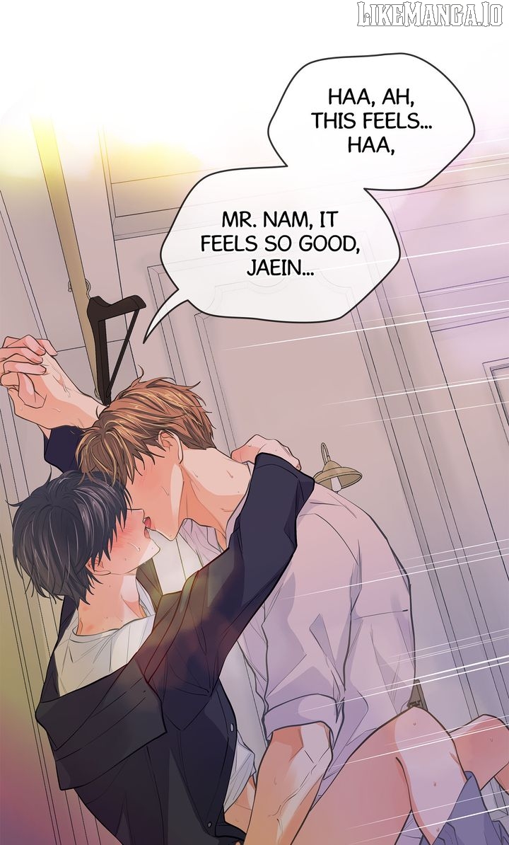 The Strange Story of a Guy Next Door And a Novelist Chapter 162 - page 21