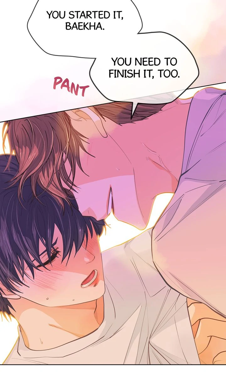The Strange Story of a Guy Next Door And a Novelist Chapter 162 - page 31