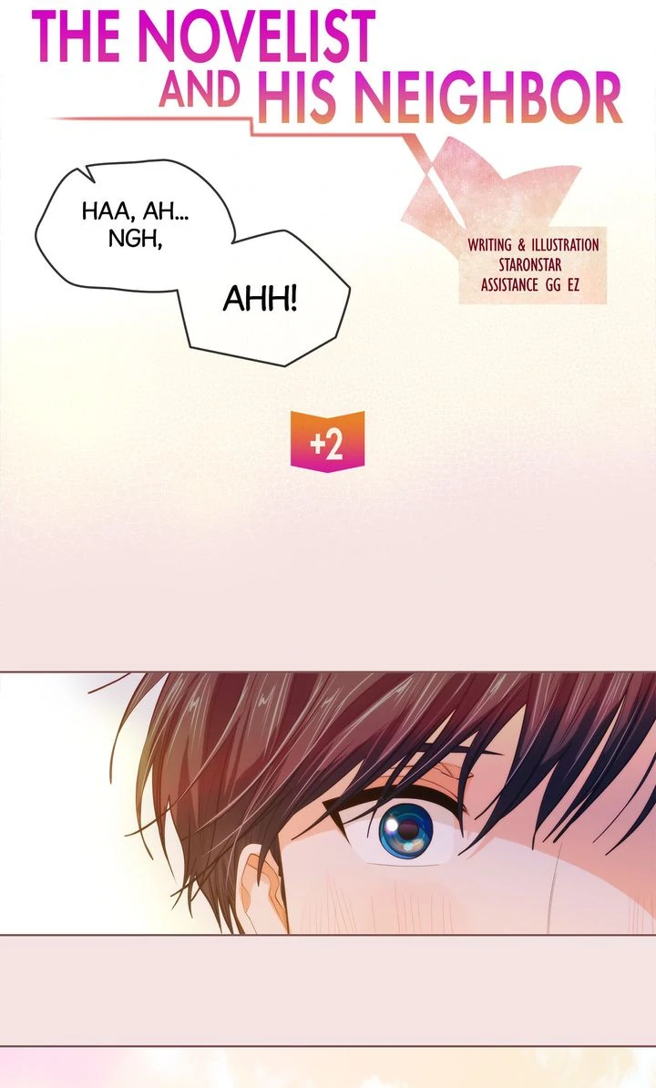 The Strange Story of a Guy Next Door And a Novelist Chapter 162 - page 32