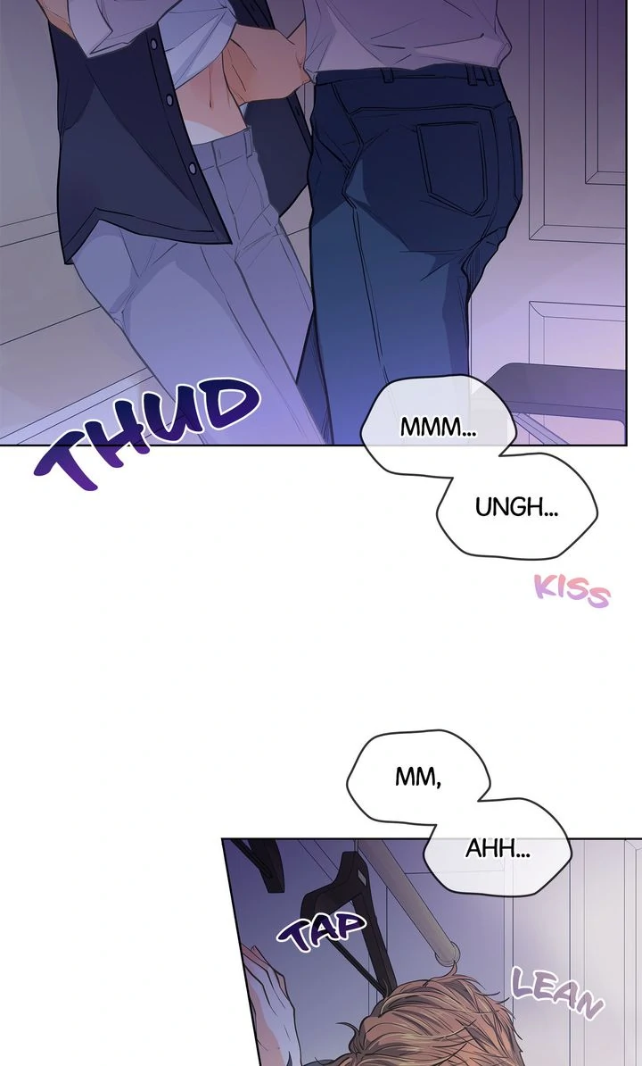 The Strange Story of a Guy Next Door And a Novelist Chapter 162 - page 3