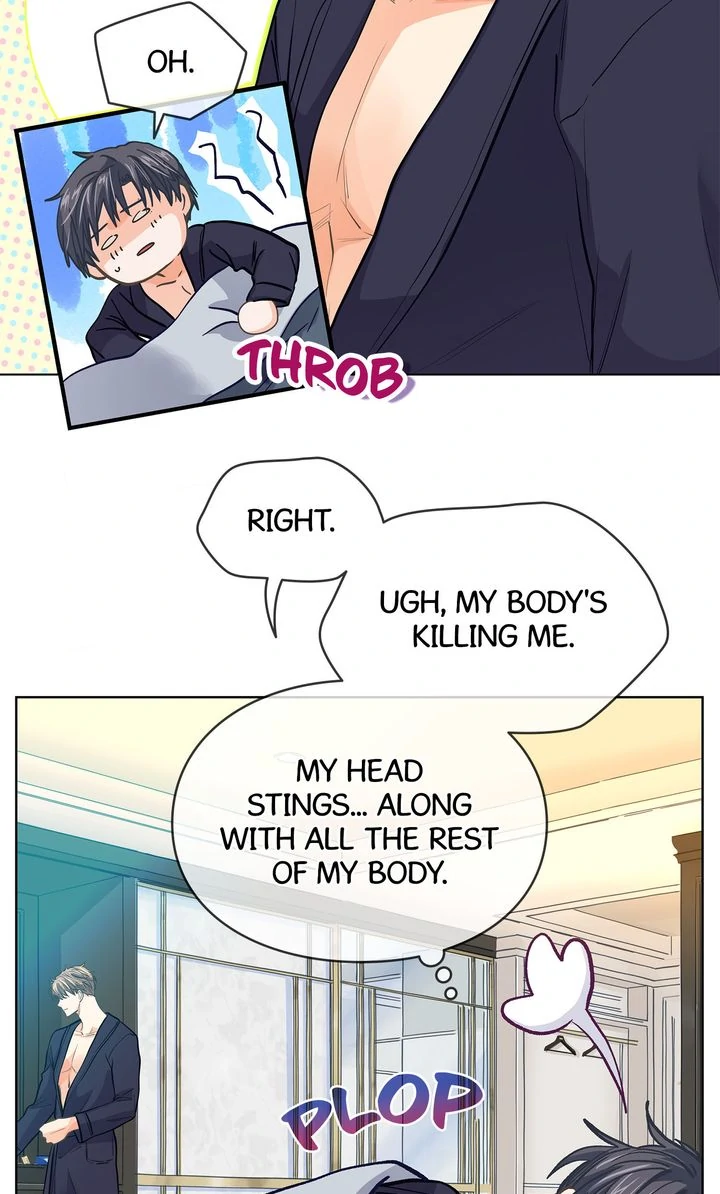 The Strange Story of a Guy Next Door And a Novelist Chapter 162 - page 39