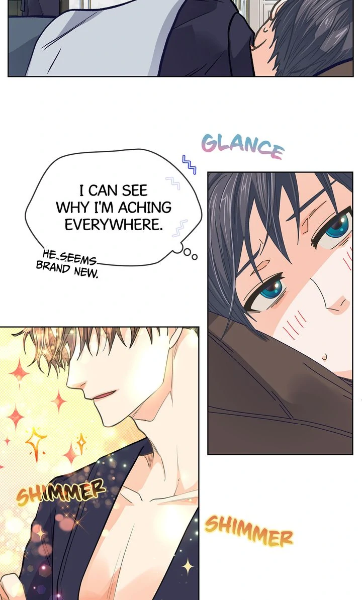 The Strange Story of a Guy Next Door And a Novelist Chapter 162 - page 40