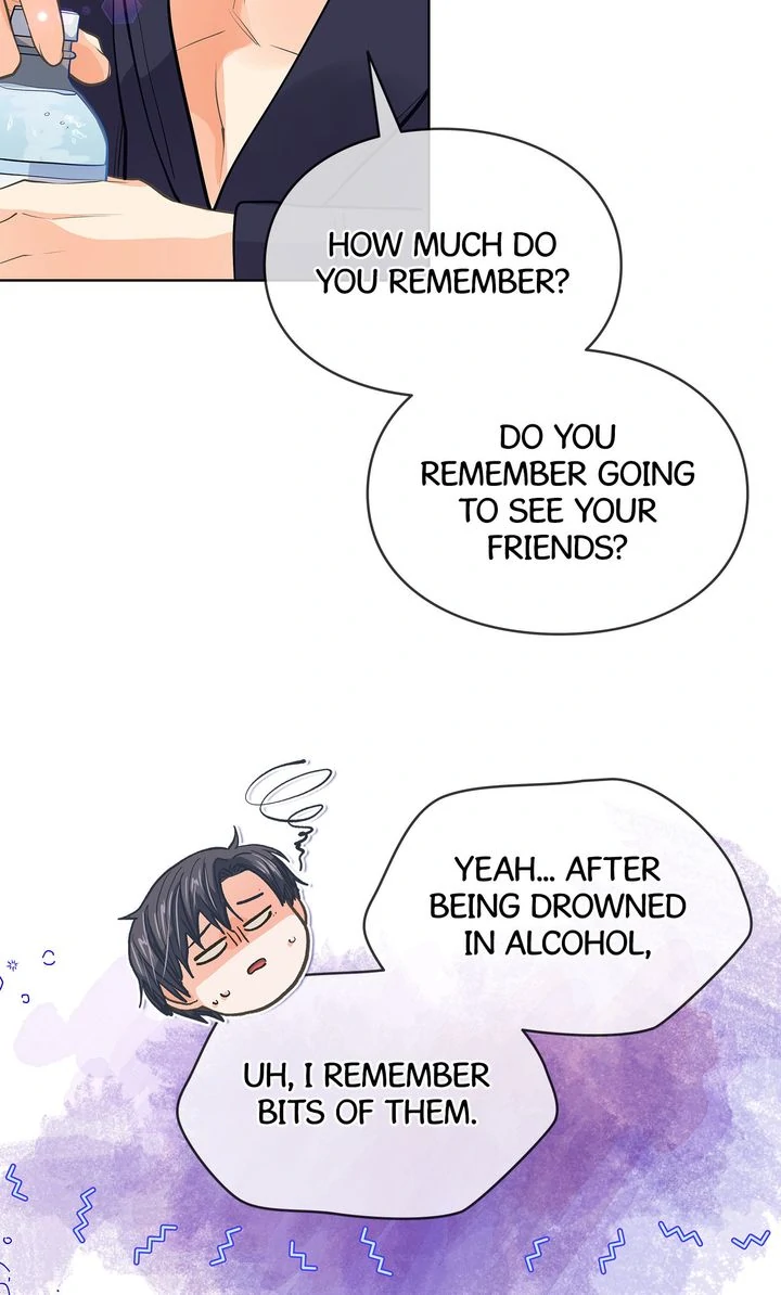 The Strange Story of a Guy Next Door And a Novelist Chapter 162 - page 41