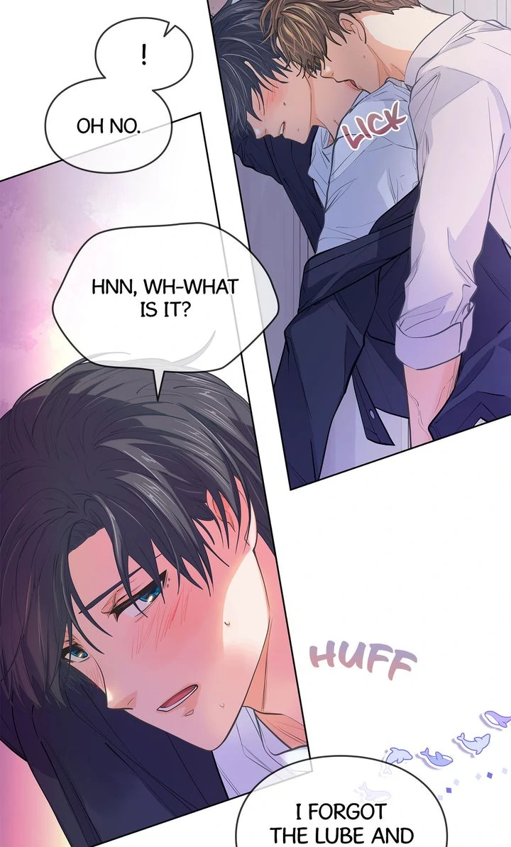 The Strange Story of a Guy Next Door And a Novelist Chapter 162 - page 4