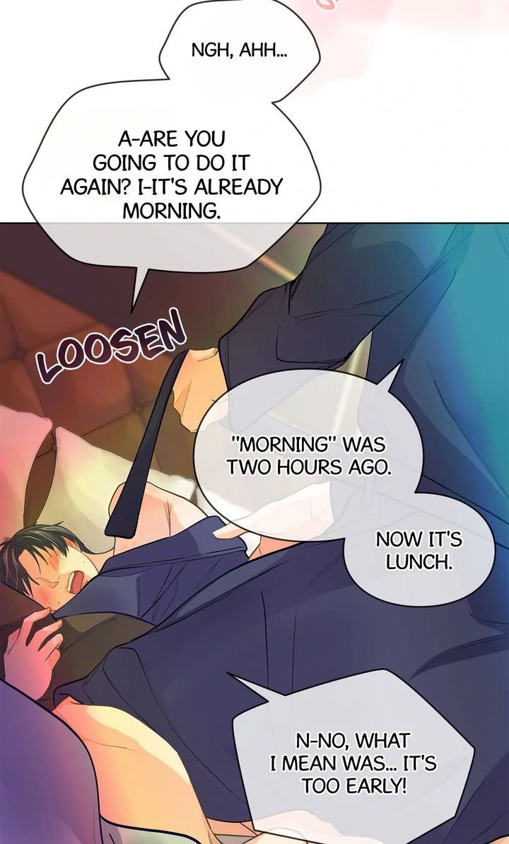 The Strange Story of a Guy Next Door And a Novelist Chapter 162 - page 55