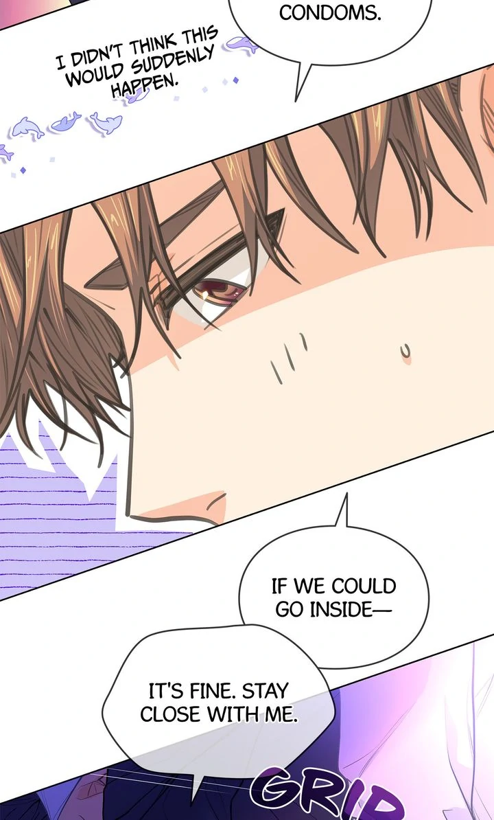 The Strange Story of a Guy Next Door And a Novelist Chapter 162 - page 5