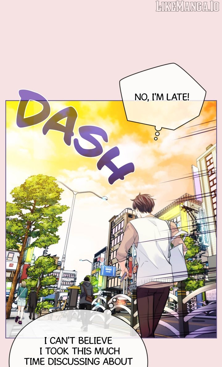 The Strange Story of a Guy Next Door And a Novelist Chapter 163 - page 1