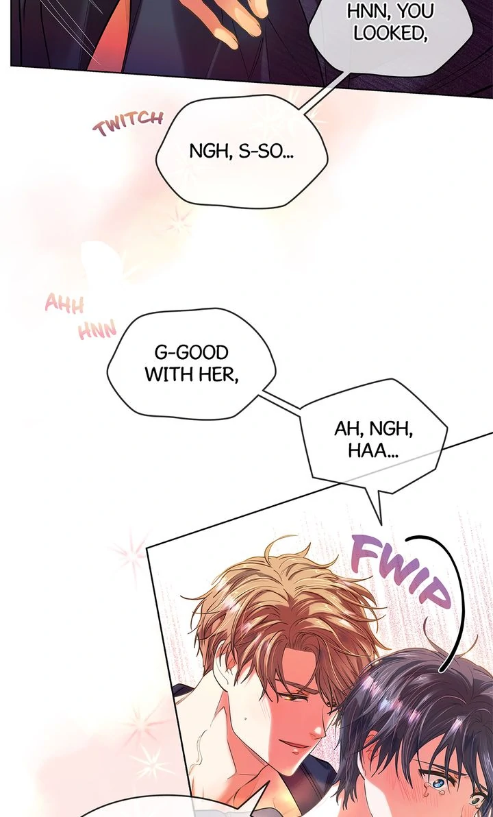 The Strange Story of a Guy Next Door And a Novelist Chapter 163 - page 20