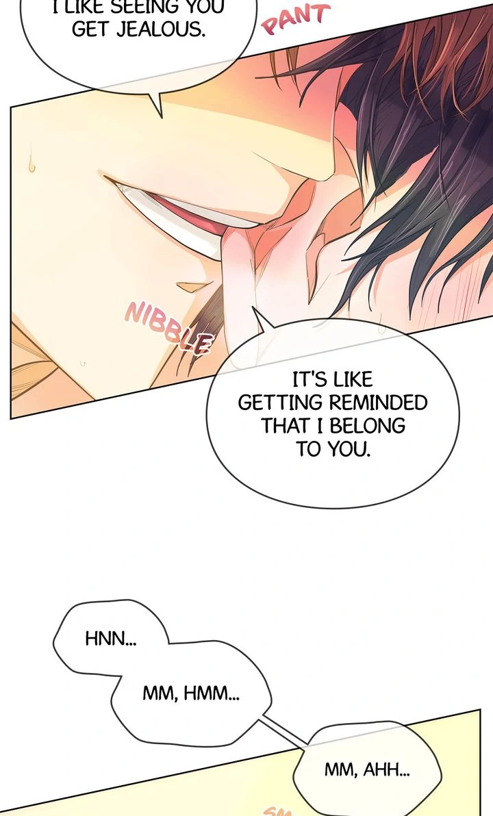 The Strange Story of a Guy Next Door And a Novelist Chapter 163 - page 25