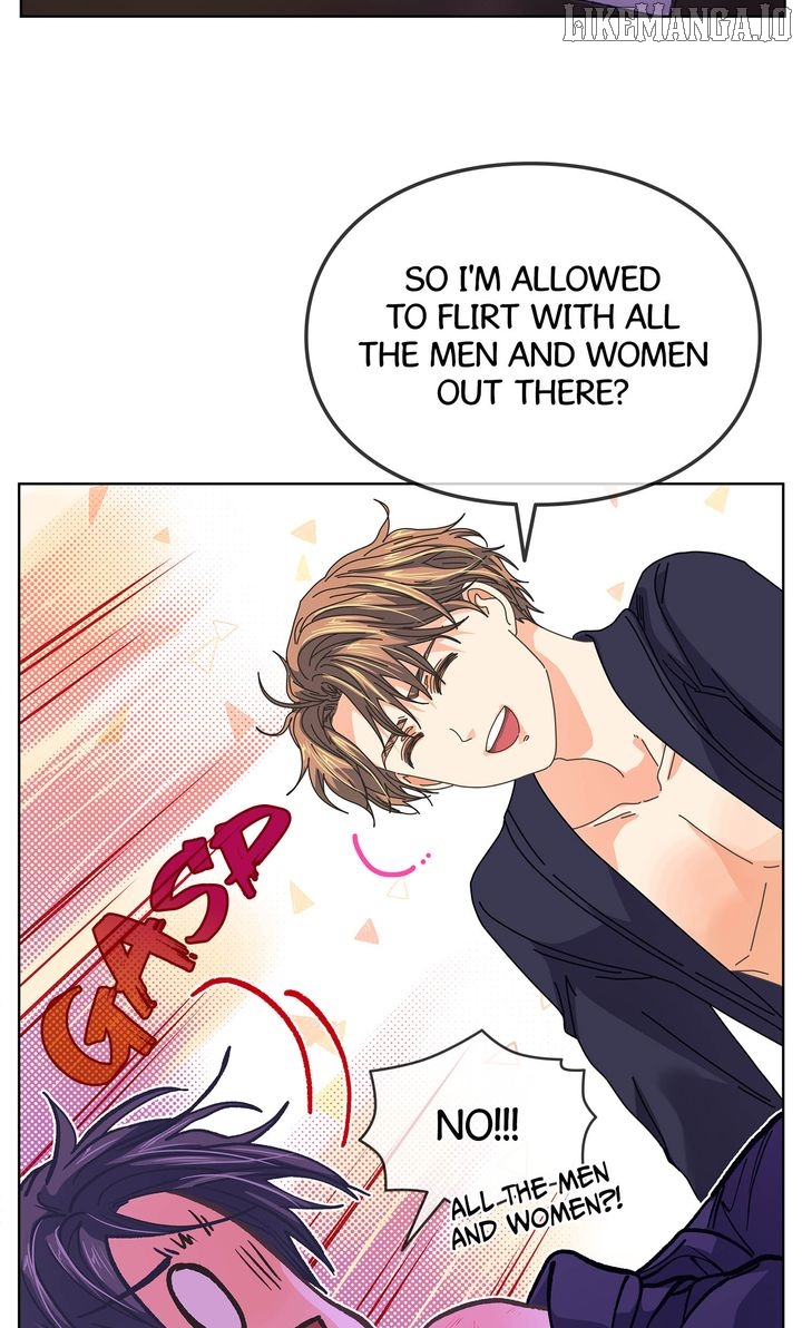 The Strange Story of a Guy Next Door And a Novelist Chapter 163 - page 28