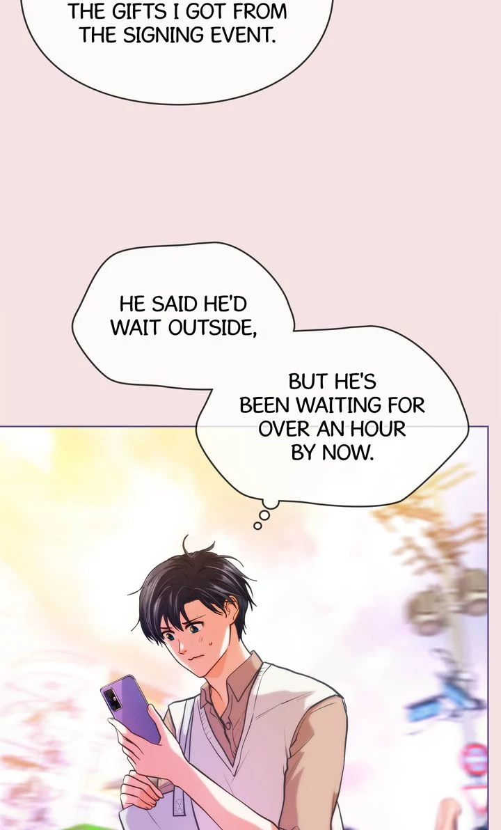 The Strange Story of a Guy Next Door And a Novelist Chapter 163 - page 2