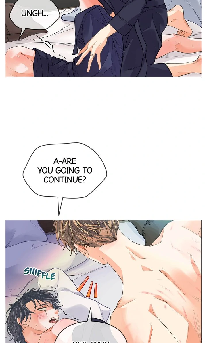 The Strange Story of a Guy Next Door And a Novelist Chapter 163 - page 30