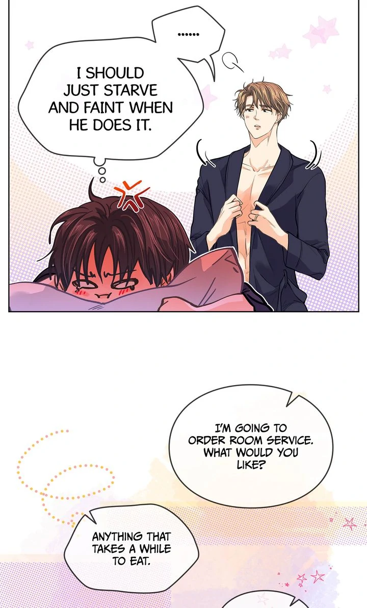 The Strange Story of a Guy Next Door And a Novelist Chapter 163 - page 32