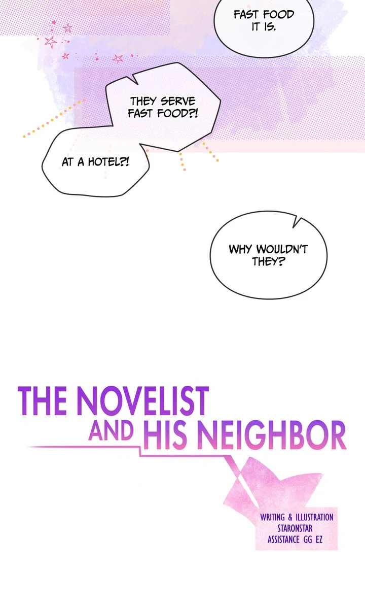 The Strange Story of a Guy Next Door And a Novelist Chapter 163 - page 33