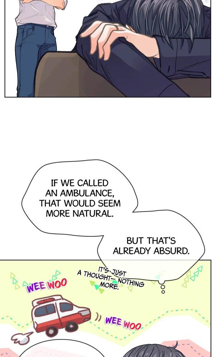 The Strange Story of a Guy Next Door And a Novelist Chapter 163 - page 36