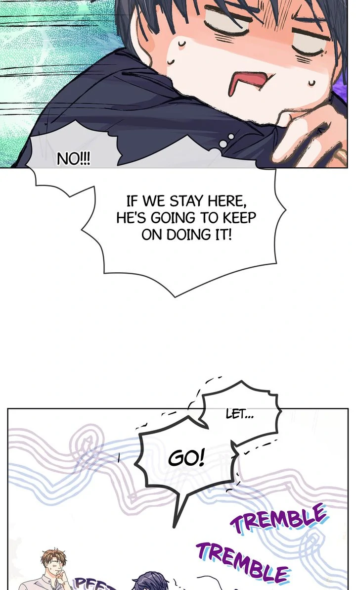 The Strange Story of a Guy Next Door And a Novelist Chapter 163 - page 38