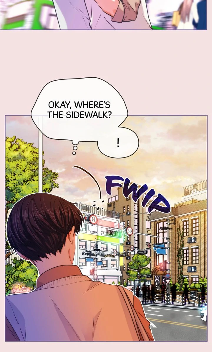 The Strange Story of a Guy Next Door And a Novelist Chapter 163 - page 3