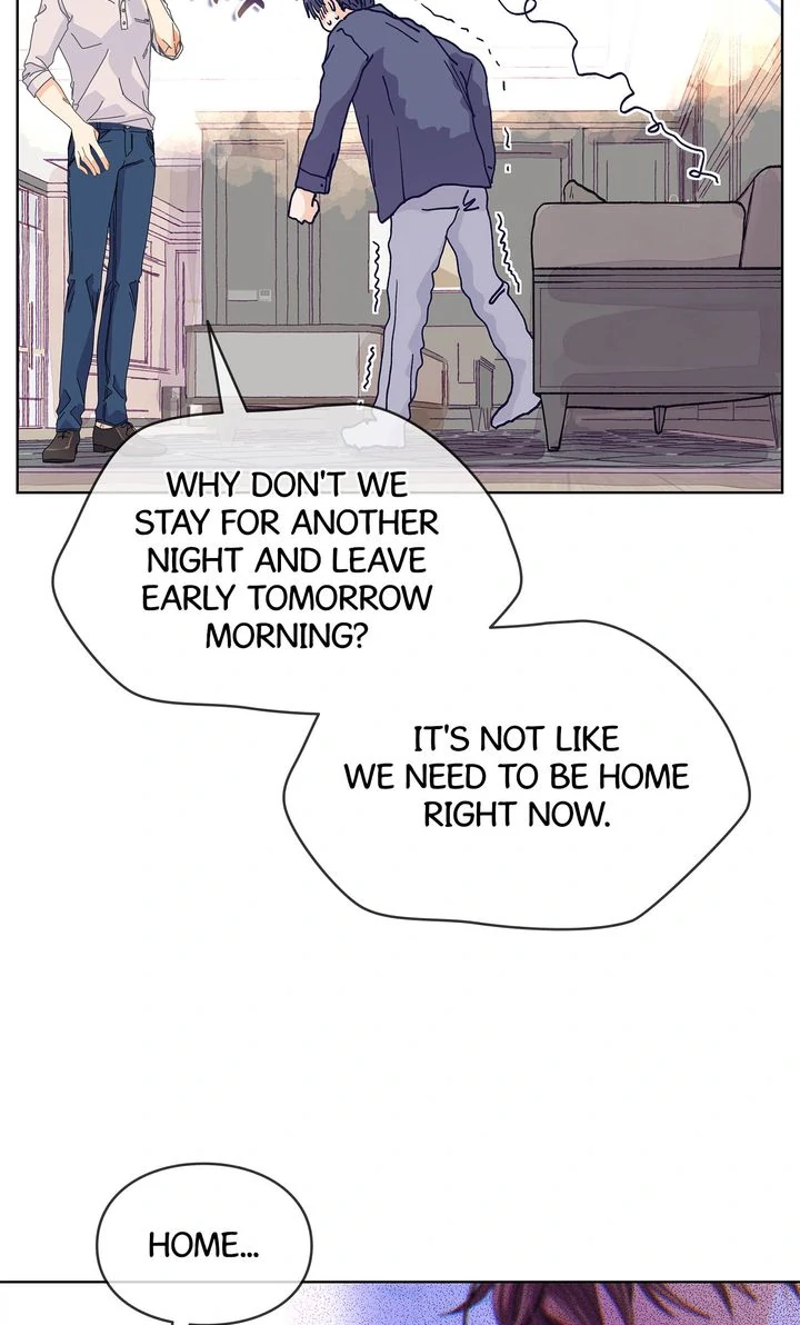 The Strange Story of a Guy Next Door And a Novelist Chapter 163 - page 39