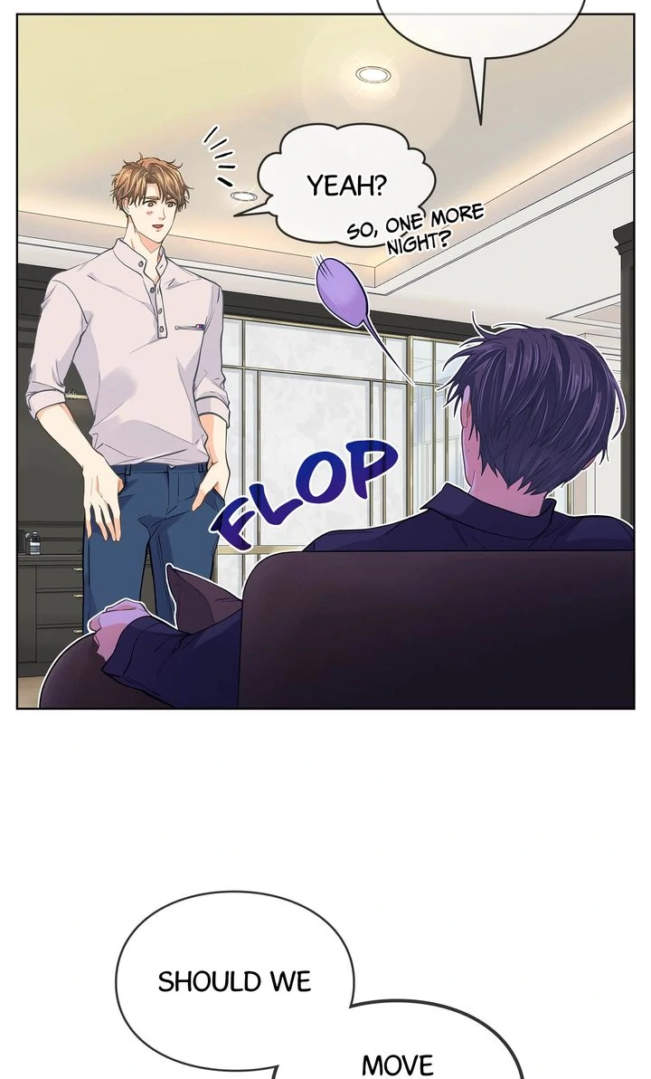The Strange Story of a Guy Next Door And a Novelist Chapter 163 - page 41