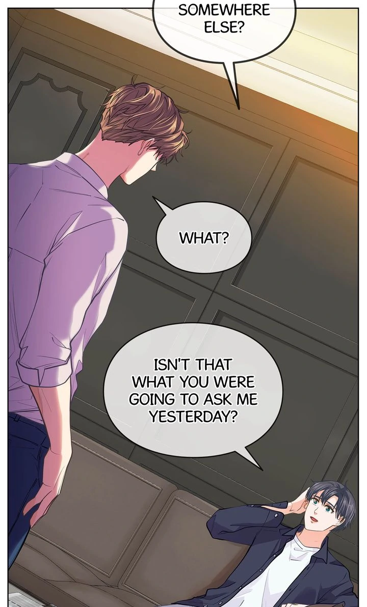 The Strange Story of a Guy Next Door And a Novelist Chapter 163 - page 42