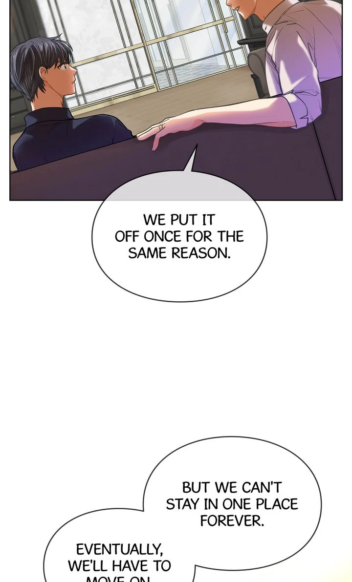The Strange Story of a Guy Next Door And a Novelist Chapter 163 - page 46