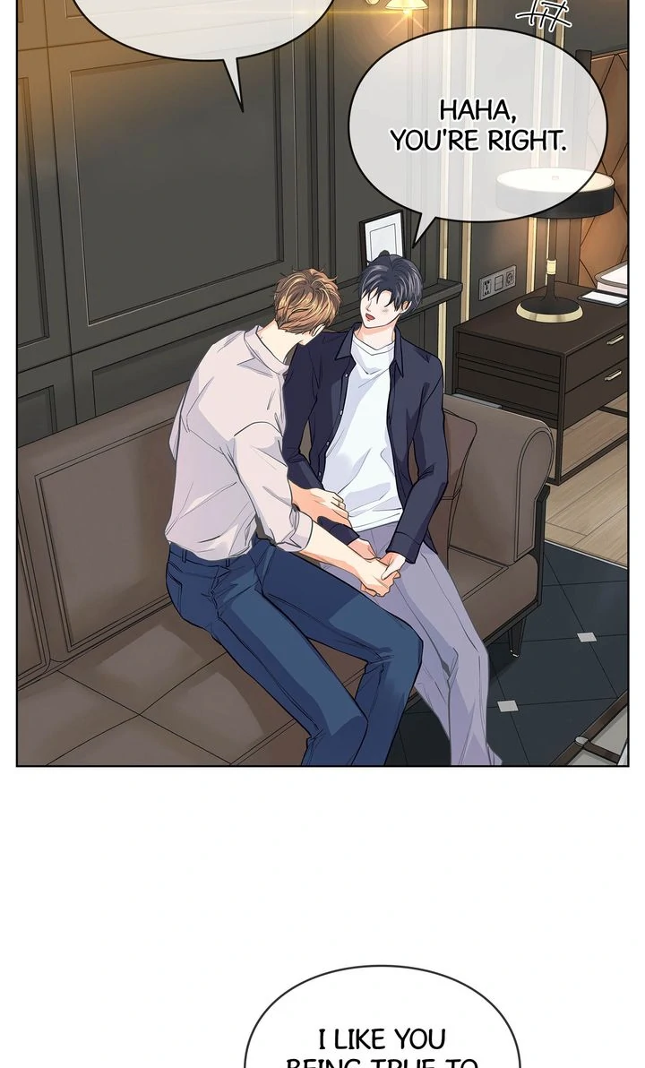 The Strange Story of a Guy Next Door And a Novelist Chapter 163 - page 50