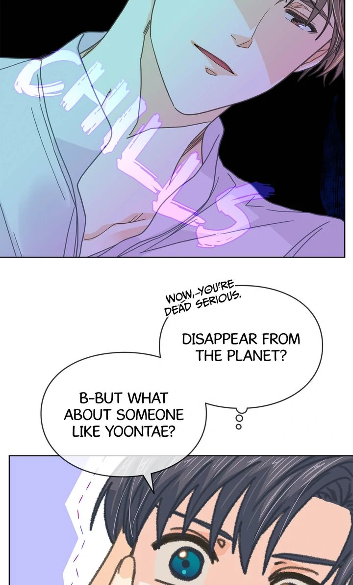 The Strange Story of a Guy Next Door And a Novelist Chapter 163 - page 54