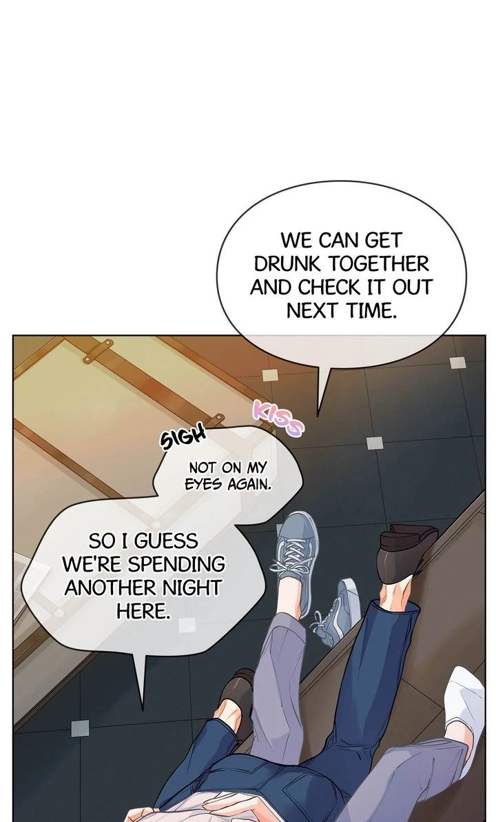 The Strange Story of a Guy Next Door And a Novelist Chapter 163 - page 58