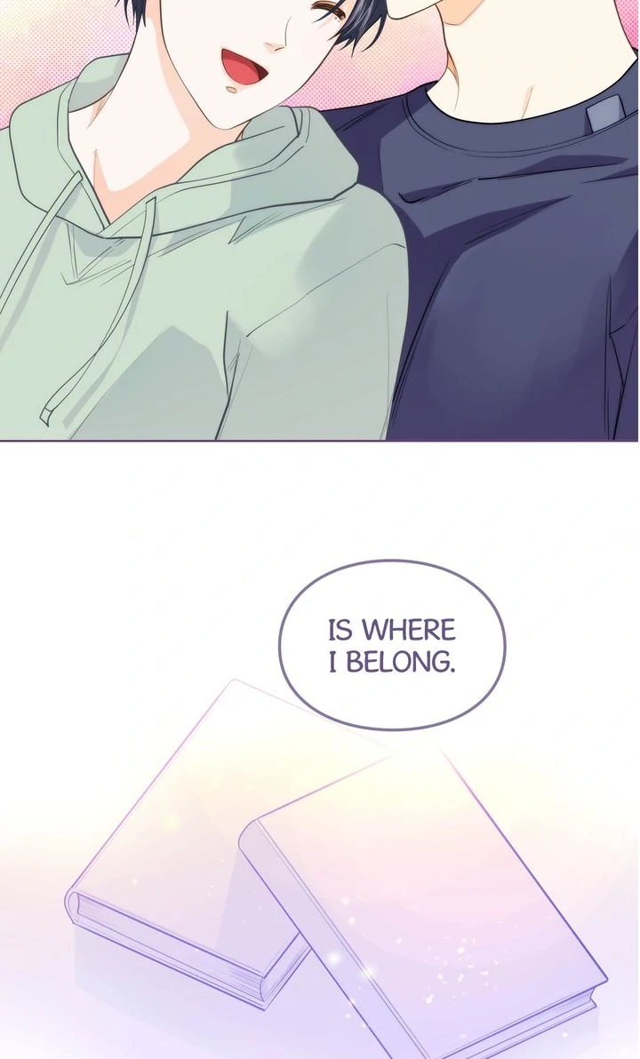The Strange Story of a Guy Next Door And a Novelist Chapter 163 - page 71
