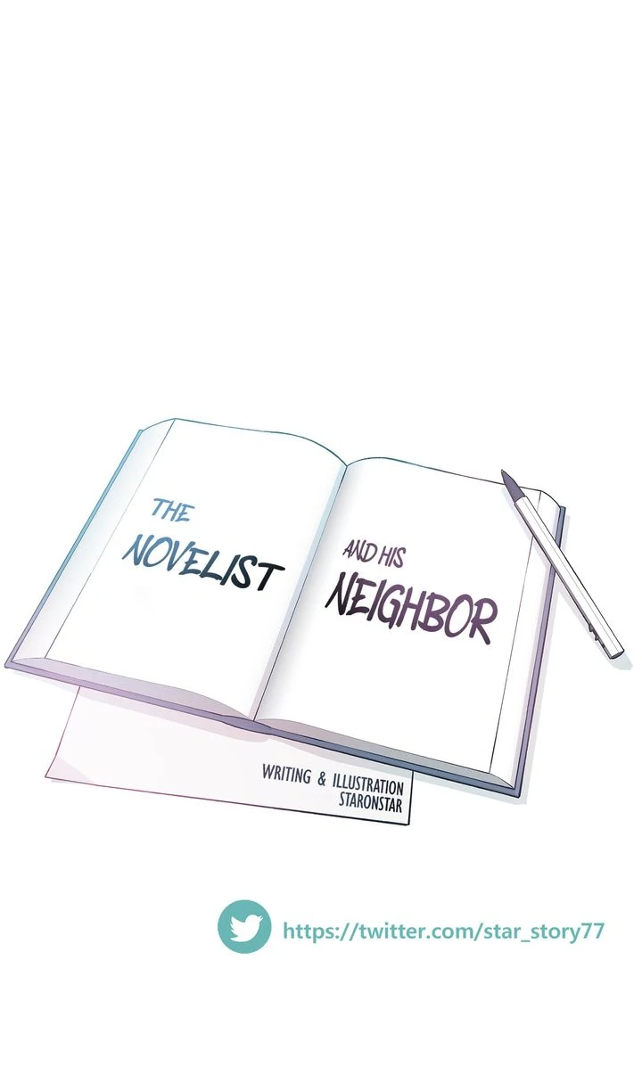 The Strange Story of a Guy Next Door And a Novelist Chapter 163 - page 73