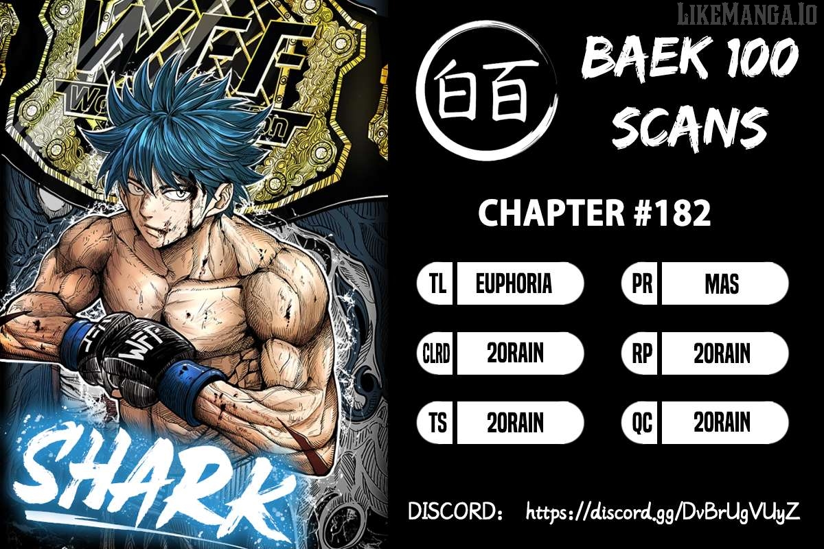 Shark - Manga Chapter 182 - page 1