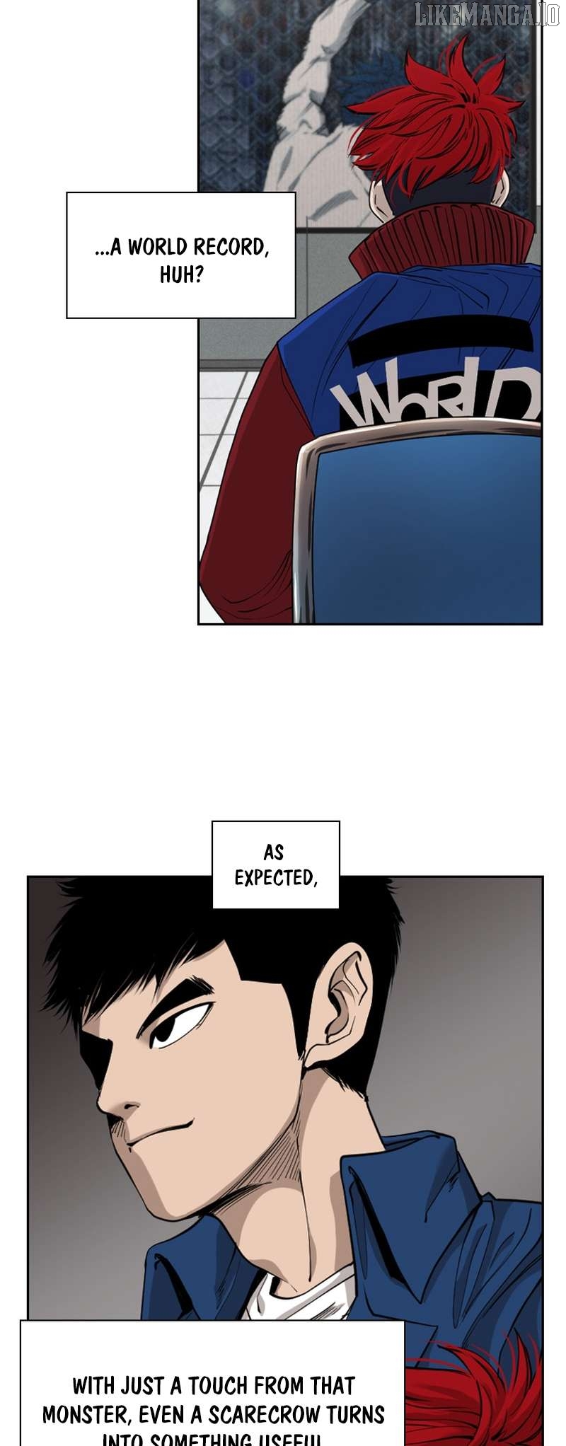 Shark - Manga Chapter 182 - page 11