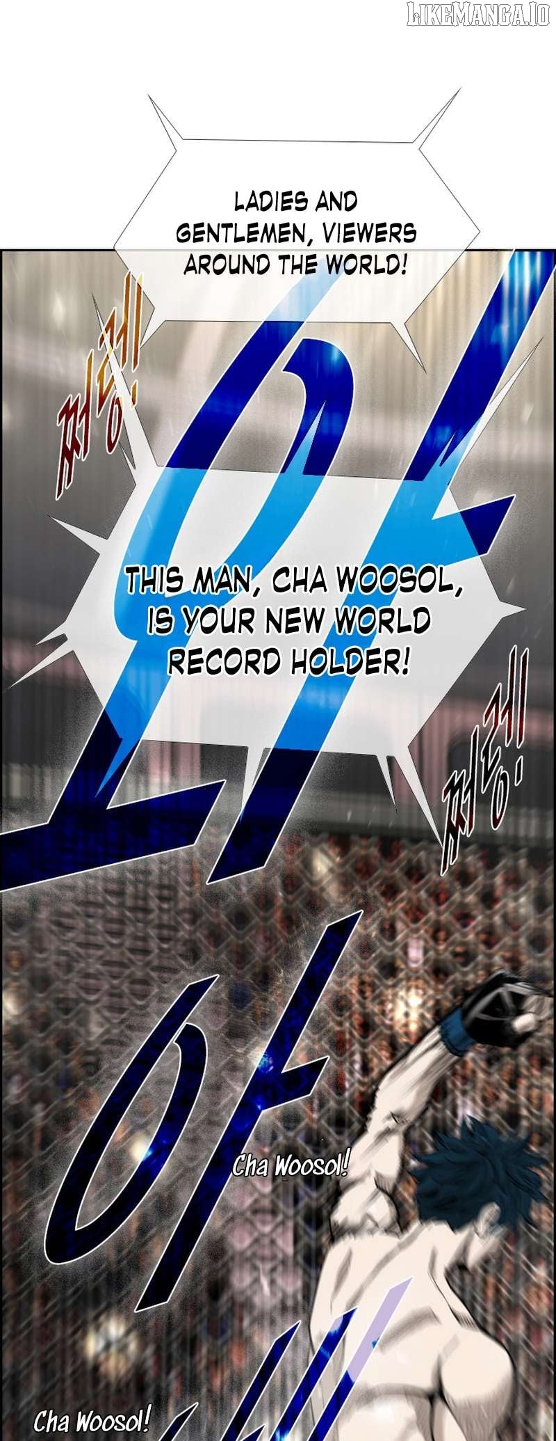 Shark - Manga Chapter 182 - page 2