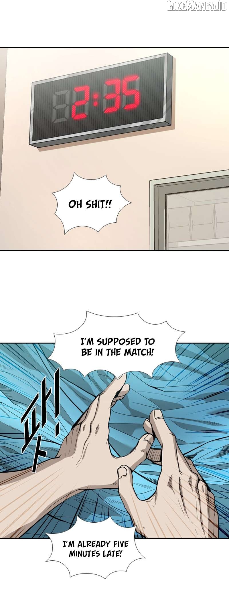 Shark - Manga Chapter 182 - page 21