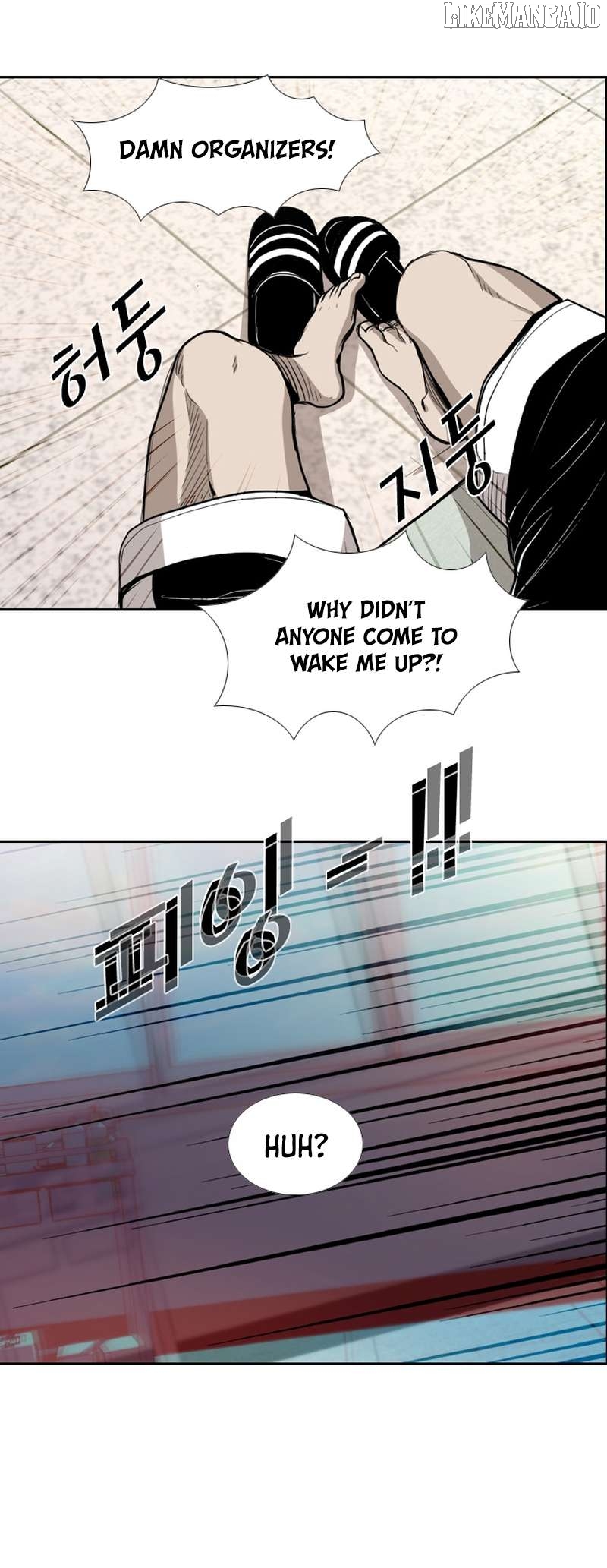 Shark - Manga Chapter 182 - page 22