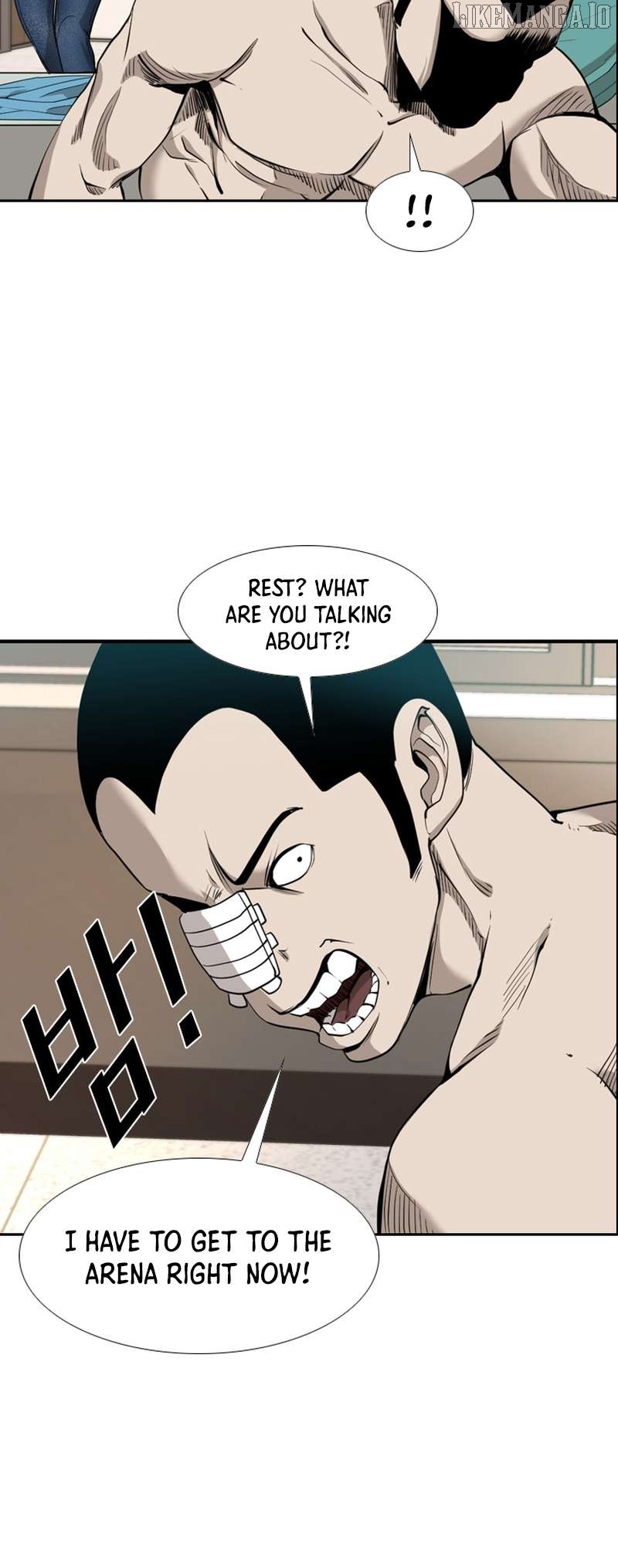 Shark - Manga Chapter 182 - page 24